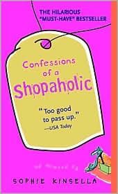 Cover of Confessions of a Shopaholic