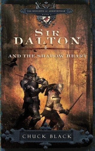 Cover of Sir Dalton and the shadow heart