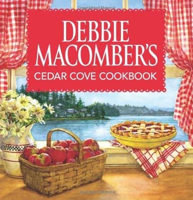 Cover of Cedar Cove cookbook