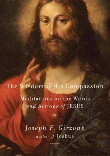 Cover of The wisdom of His compassion