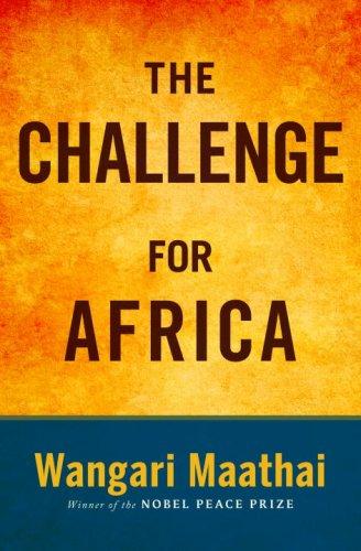 Cover of The Challenge for Africa
