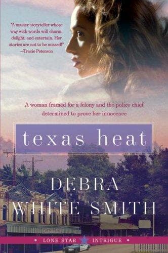 Cover of Texas heat