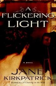 Cover of A flickering light