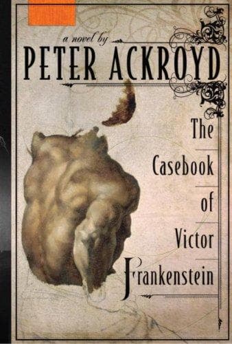 Cover of Casebook of Victor Frankenstein