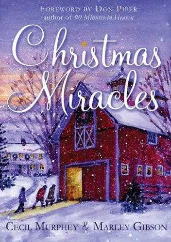 Cover of Christmas miracles