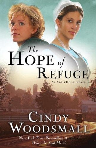 Cover of The Hope of Refuge