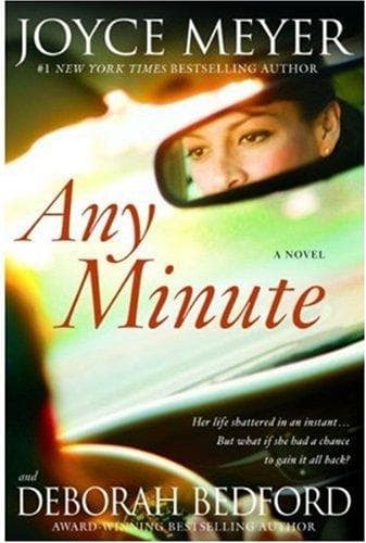 Cover of Any Minute