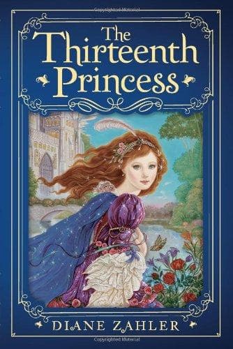 Cover of The Thirteenth Princess