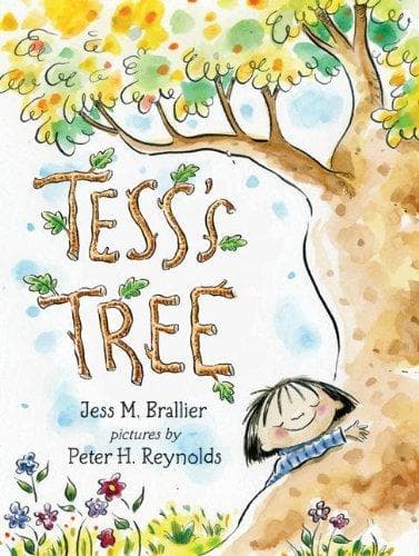 Cover of Tess's tree