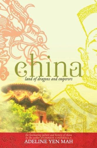 Cover of China : Land of Dragons and Emperors