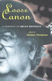 Cover of Loose canon