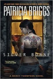 Cover of Silver borne