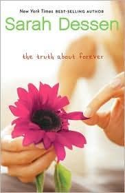 Cover of The truth about forever