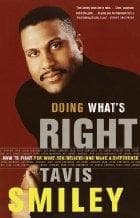 Cover of Doing what's right
