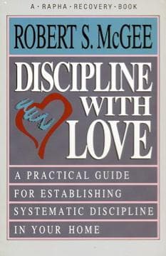 Cover of Discipline with love