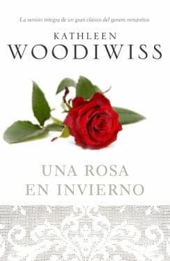 Cover of Una rosa en invierno/ A Rose in Winter (Spanish Edition)