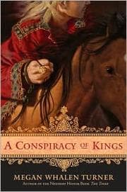 Cover of A conspiracy of kings
