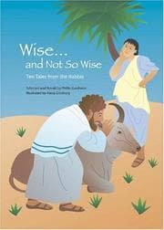 Cover of Wise and not so wise