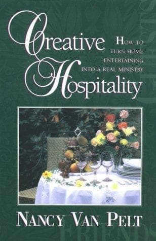 Cover of Creative hospitality