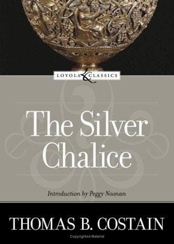 Cover of The silver Chalice