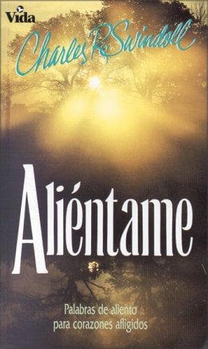 Cover of Aliéntame
