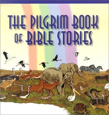 Cover of The Pilgrim Book of Bible Stories