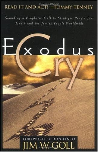 Cover of Exodus Cry