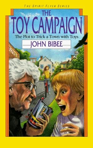 Cover of The toy campaign