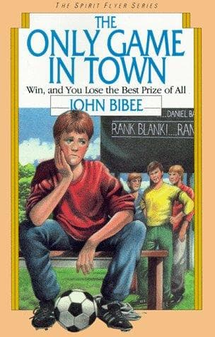 Cover of The only game in town