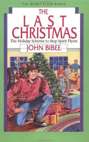 Cover of The last Christmas