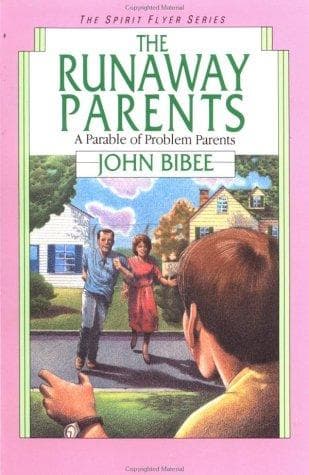 Cover of The runaway parents