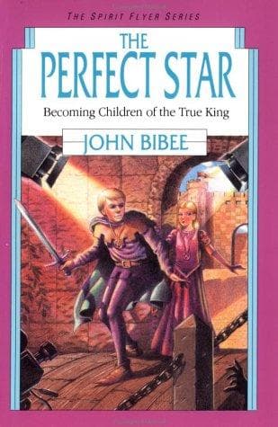 Cover of The perfect star