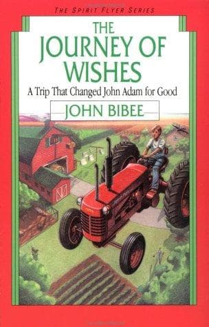 Cover of The journey of wishes