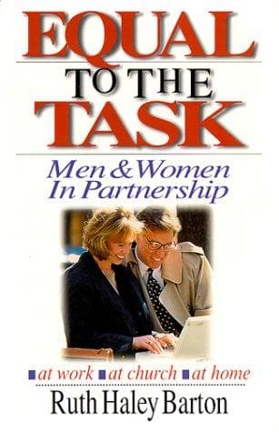 Cover of Equal to the task