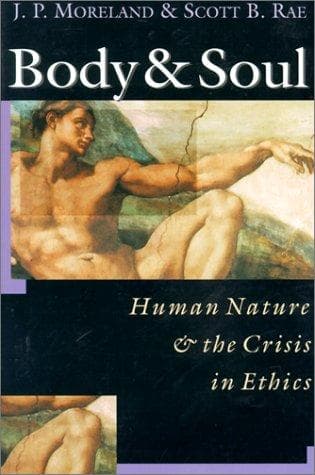 Cover of Body and Soul