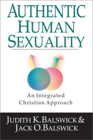 Cover of Authentic Human Sexuality