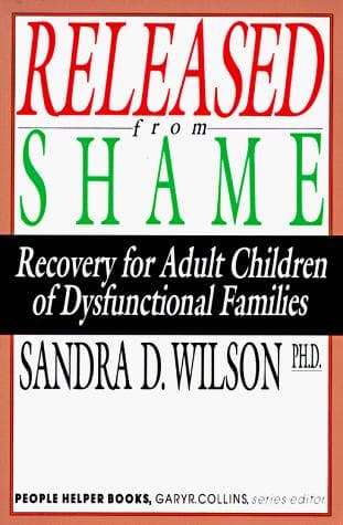Cover of Released from shame