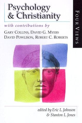 Cover of Psychology and Christianity