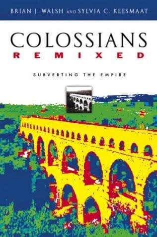 Cover of Colossians Remixed
