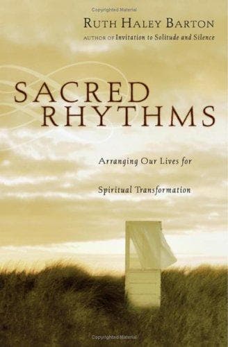 Cover of Sacred rhythms