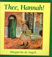 Cover of Thee, Hannah!