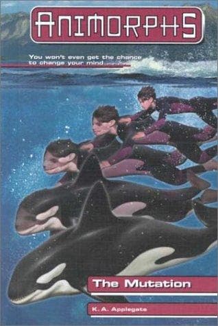 Cover of Mutation