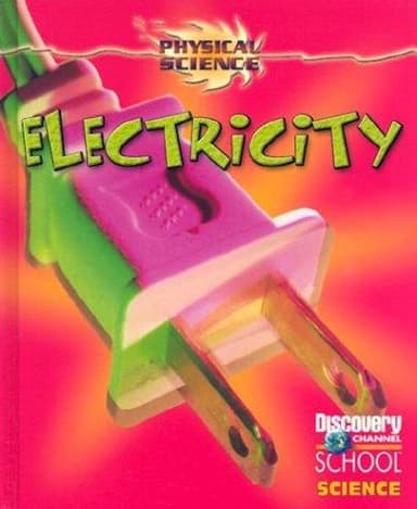 Cover of Electricity (Discovery Channel School Science)