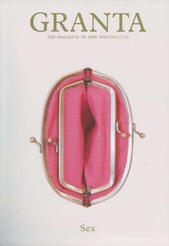 Cover of Granta The Magazine of New Writing