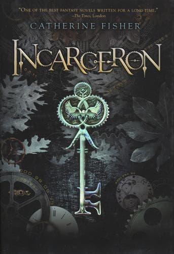 Cover of Incarceron (Incarceron #1)