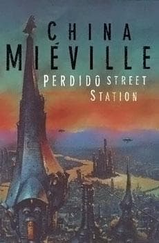 Cover of Perdido Street Station
