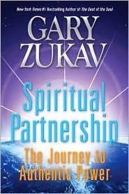 Cover of Spiritual partnership