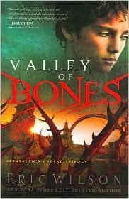Cover of Valley of bones