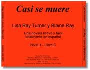 Cover of Casi se muere