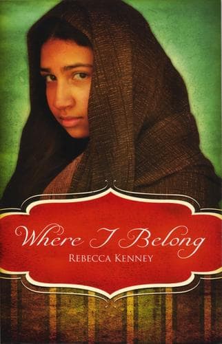 Cover of Where I belong